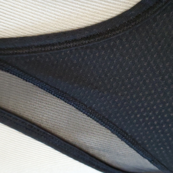 Victoria Sport Mesh Racerback Tank - Picture 4 of 5